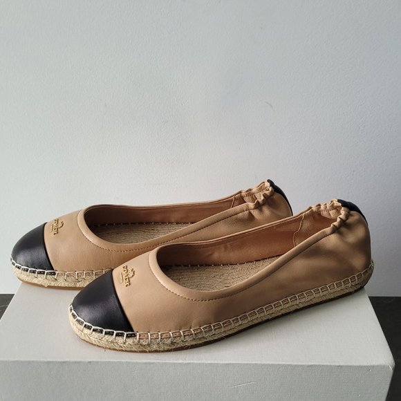 (SOLD) $98 *NEW* COACH Camryn Espadrilles - Picture 3 of 15
